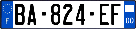 BA-824-EF