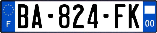 BA-824-FK