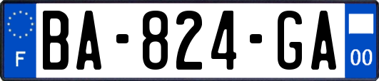 BA-824-GA