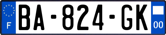 BA-824-GK