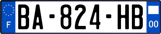BA-824-HB