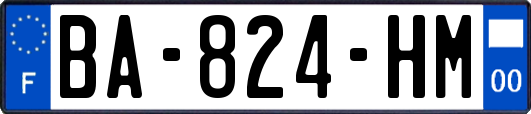 BA-824-HM