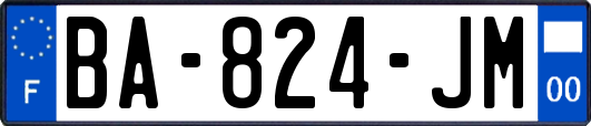 BA-824-JM