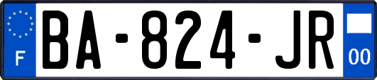 BA-824-JR