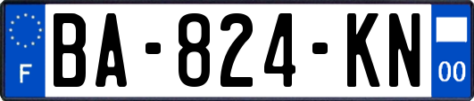 BA-824-KN