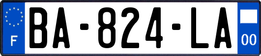 BA-824-LA