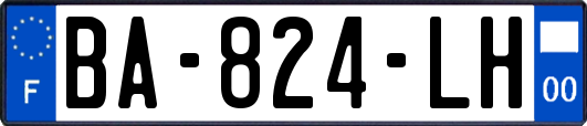 BA-824-LH