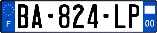 BA-824-LP