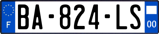 BA-824-LS