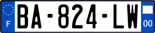 BA-824-LW