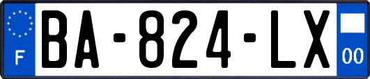 BA-824-LX