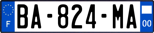 BA-824-MA