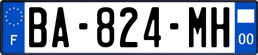 BA-824-MH