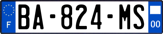 BA-824-MS