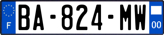 BA-824-MW