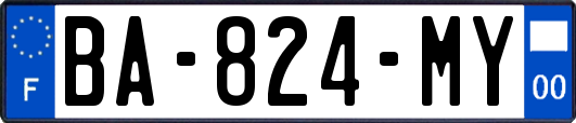 BA-824-MY