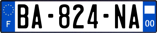 BA-824-NA