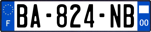 BA-824-NB