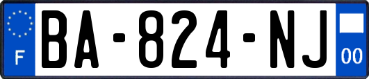 BA-824-NJ