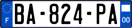 BA-824-PA