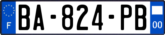 BA-824-PB