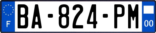 BA-824-PM