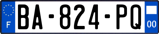 BA-824-PQ