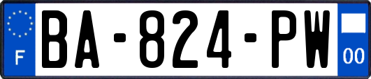 BA-824-PW