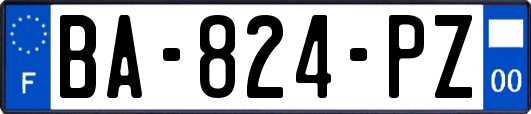 BA-824-PZ