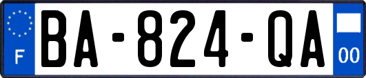 BA-824-QA