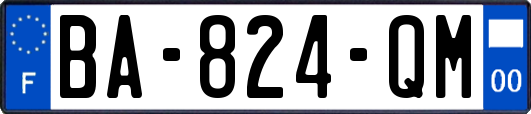 BA-824-QM