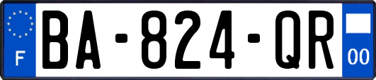 BA-824-QR