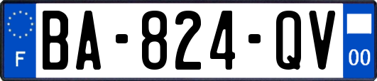 BA-824-QV