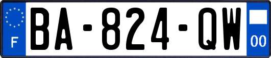BA-824-QW