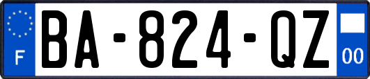 BA-824-QZ