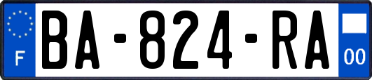 BA-824-RA