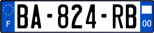 BA-824-RB