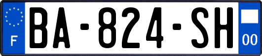 BA-824-SH