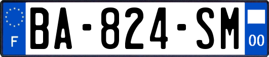 BA-824-SM