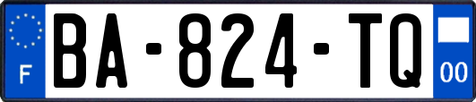 BA-824-TQ