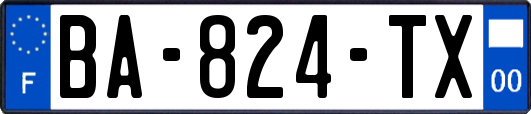 BA-824-TX