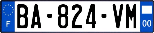 BA-824-VM