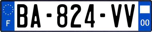 BA-824-VV
