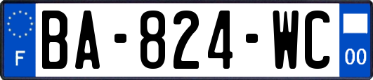 BA-824-WC