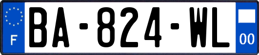 BA-824-WL