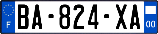 BA-824-XA