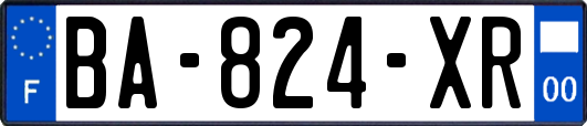 BA-824-XR