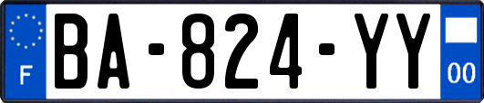 BA-824-YY