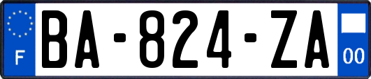 BA-824-ZA