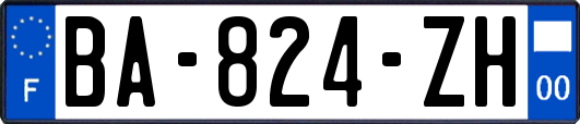 BA-824-ZH